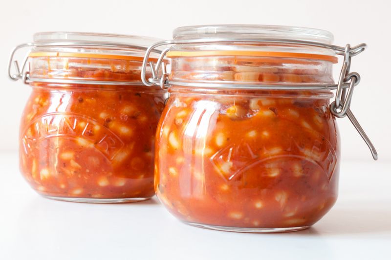 Heinz Baked Beans Sauce Recreation