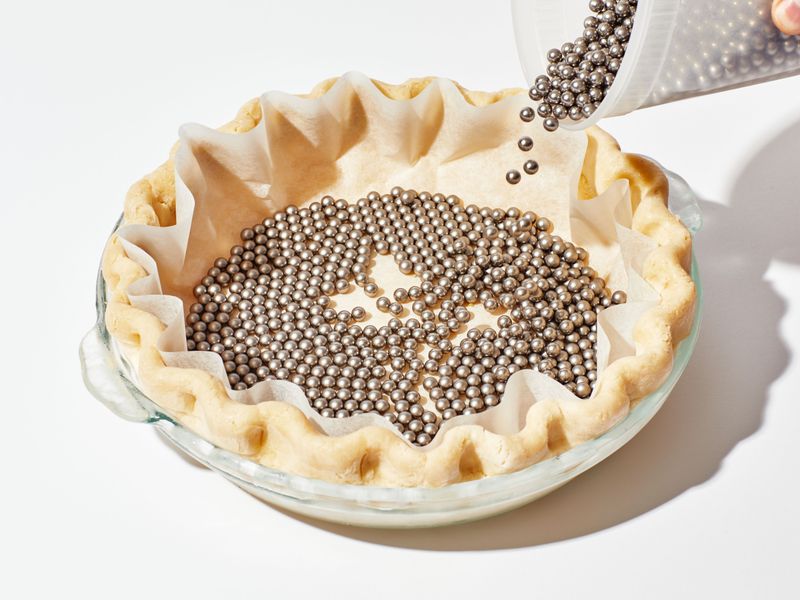 Blind Bake For Crispier Bottoms