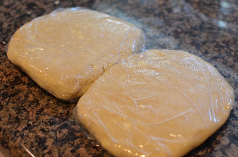 Chill Your Dough Before Rolling It Out