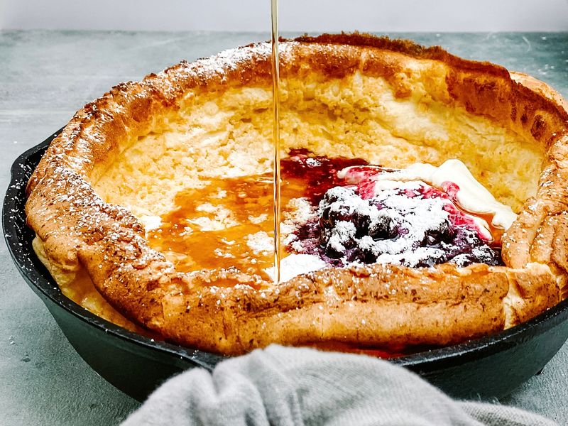 German Pancakes