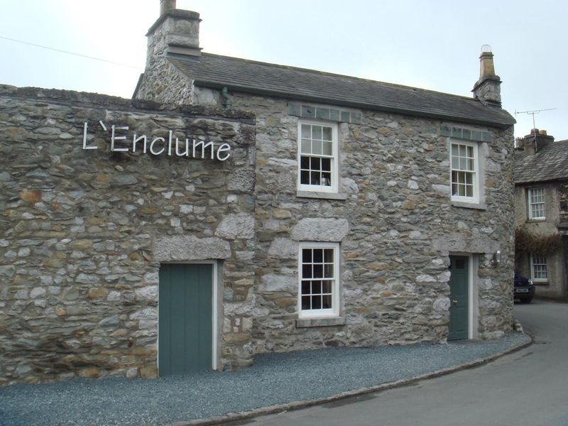 L'Enclume (Cartmel, Cumbria)