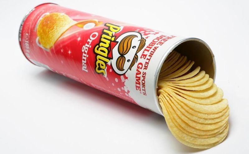 Pringles Original Crisps