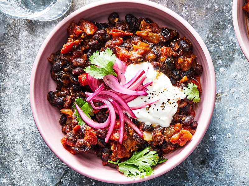 Vegan Chilli