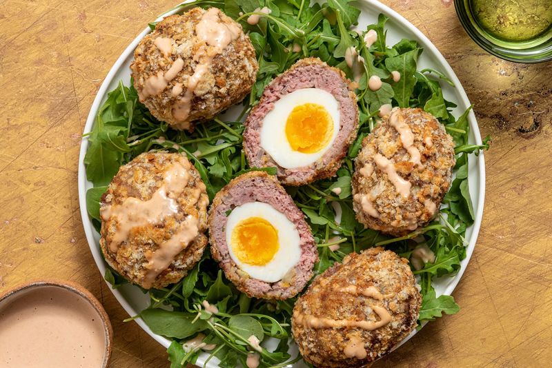 Scotch Eggs