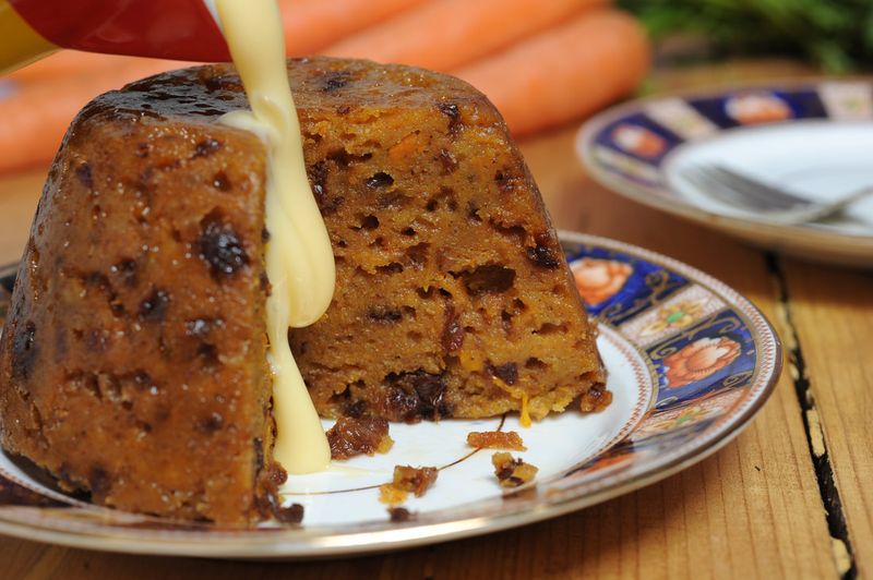 Suet Puddings