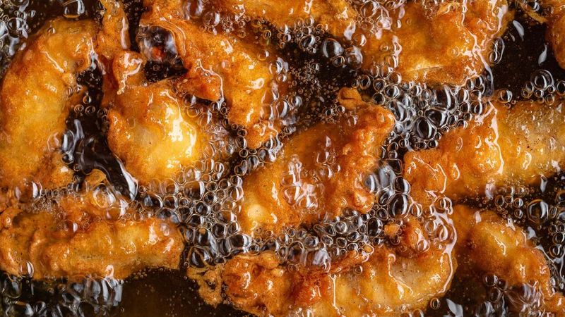 Fried Or Greasy Foods