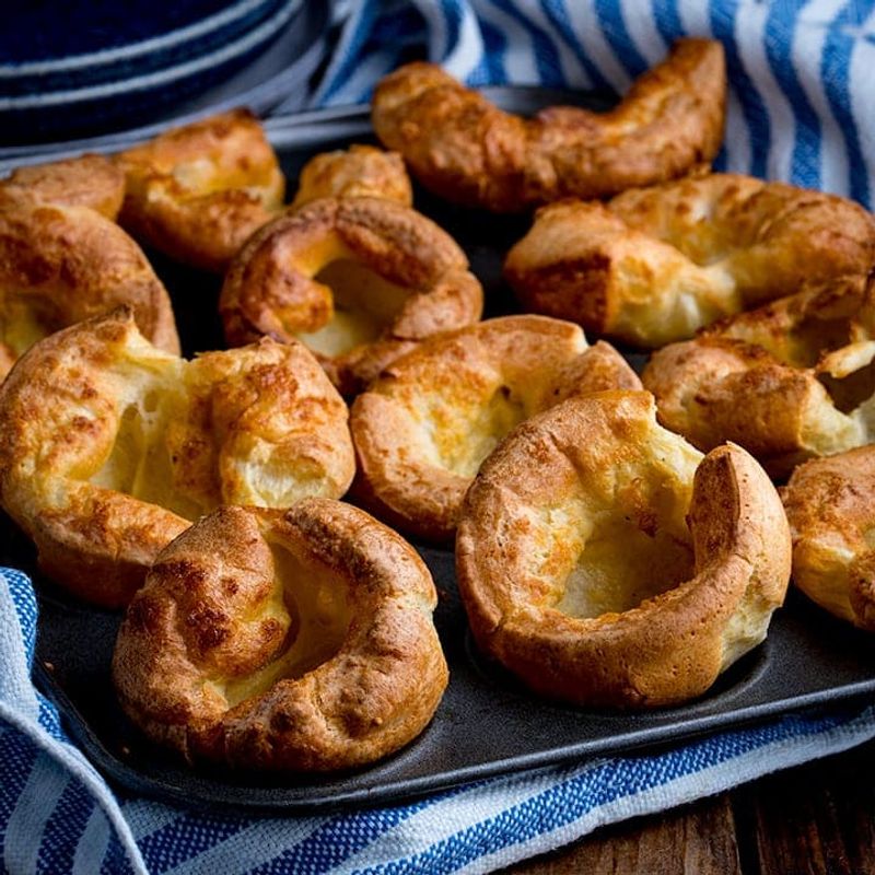Yorkshire Puddings