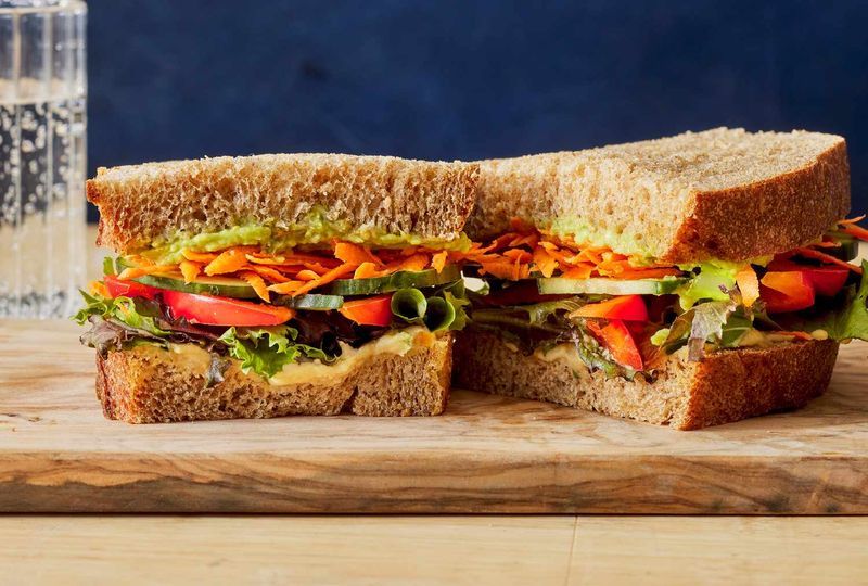 Smarter Sandwich Fillings That Add Extra Fibre