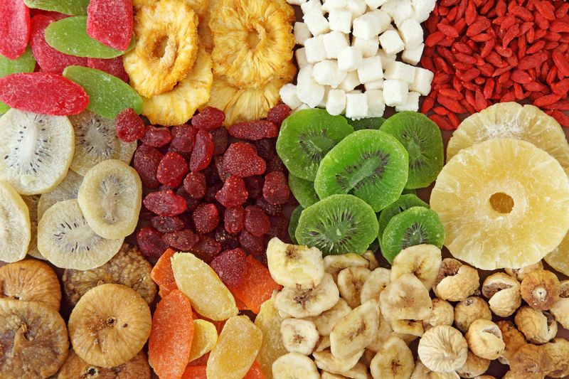 Dried Fruit