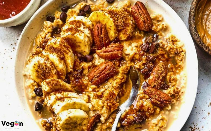 Sprinkle Over Porridge