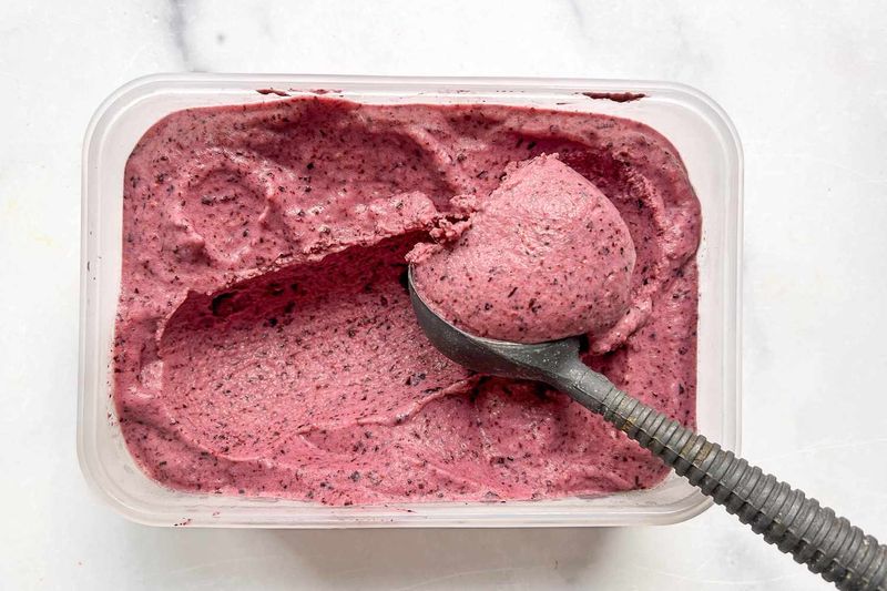 Frozen For Desserts
