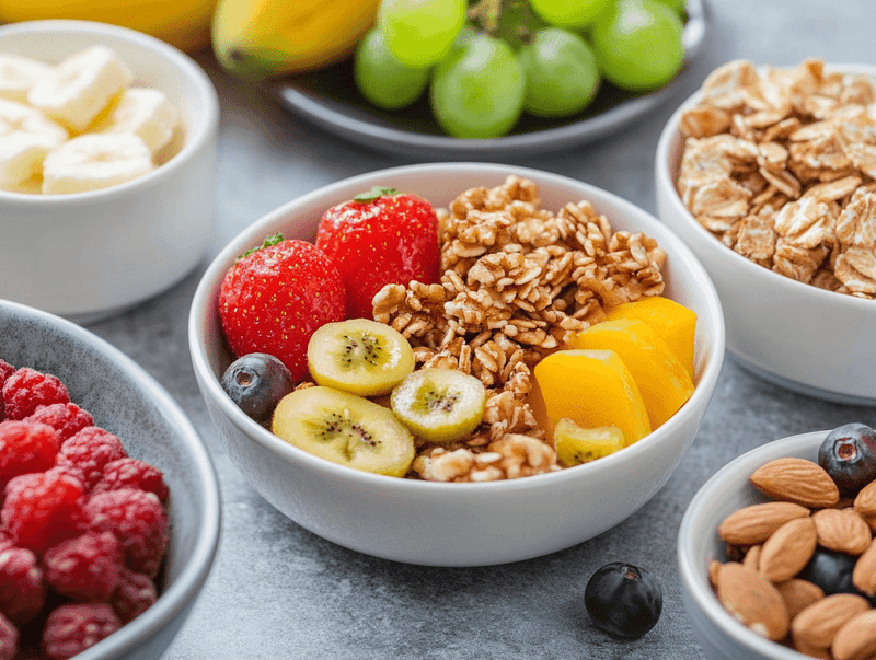 Snacking Between Meals