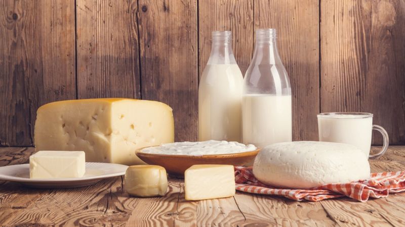 Using Full Fat Dairy