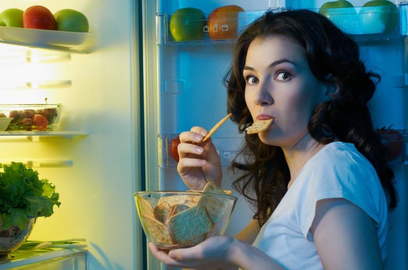 Snacking Frequently Without Hunger