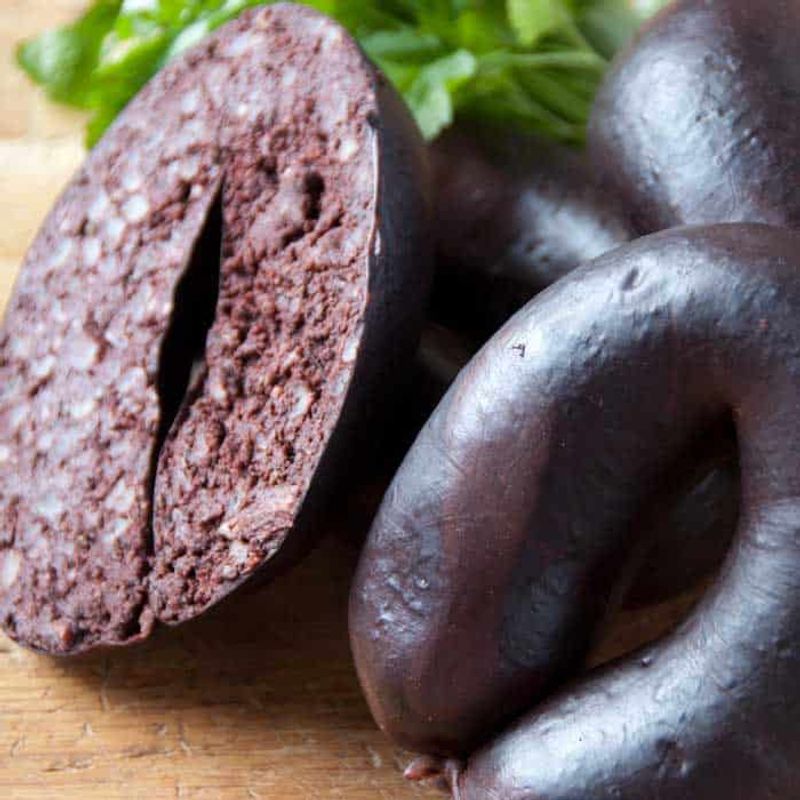 Bury Black Pudding