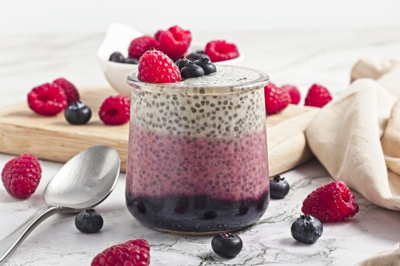 Chia Pudding