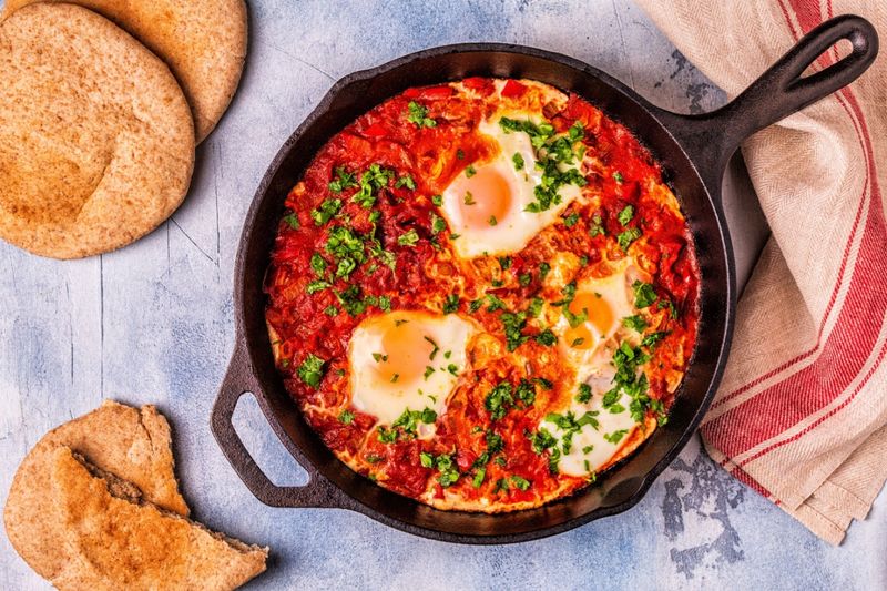 Shakshuka Style