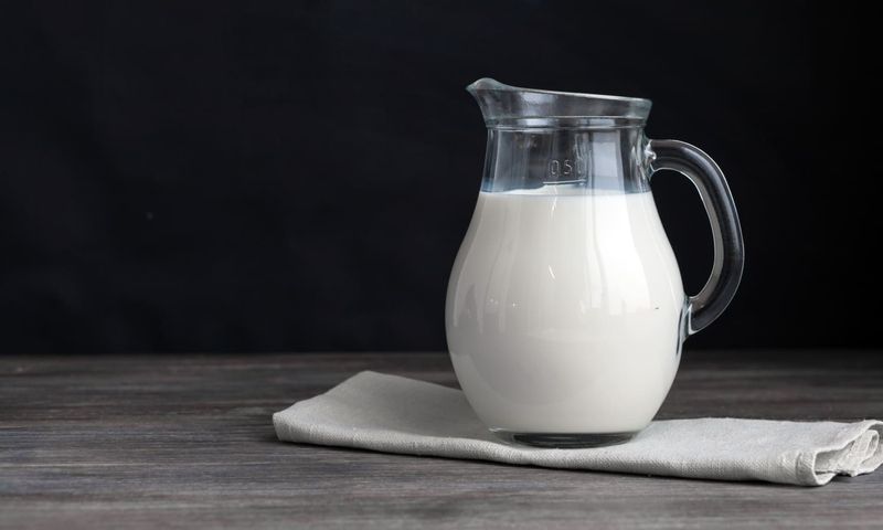 Fortified Cow's Milk