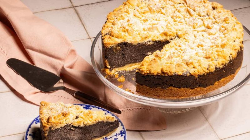 Poppy Seed Cake