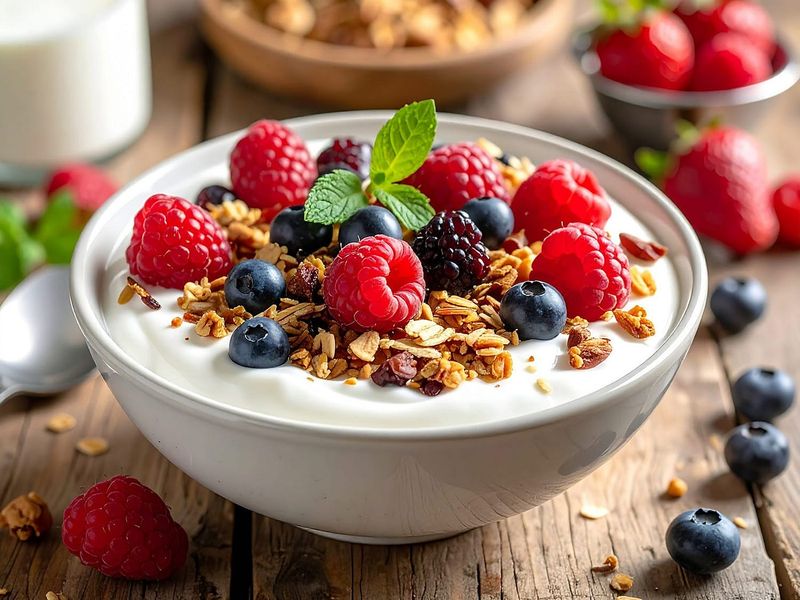 Greek Yoghurt