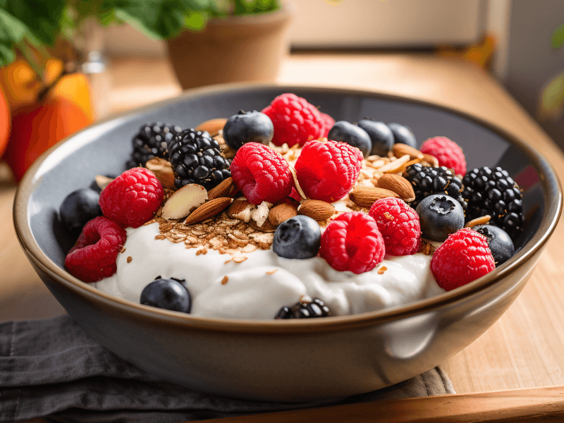 Greek Yoghurt