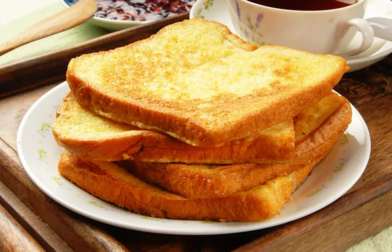 Eggy Bread