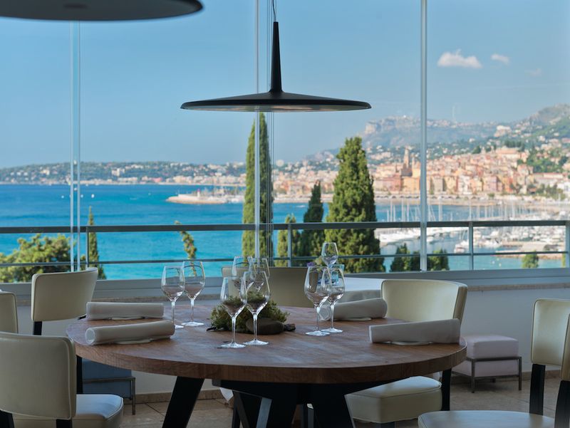 Mirazur – Menton, France