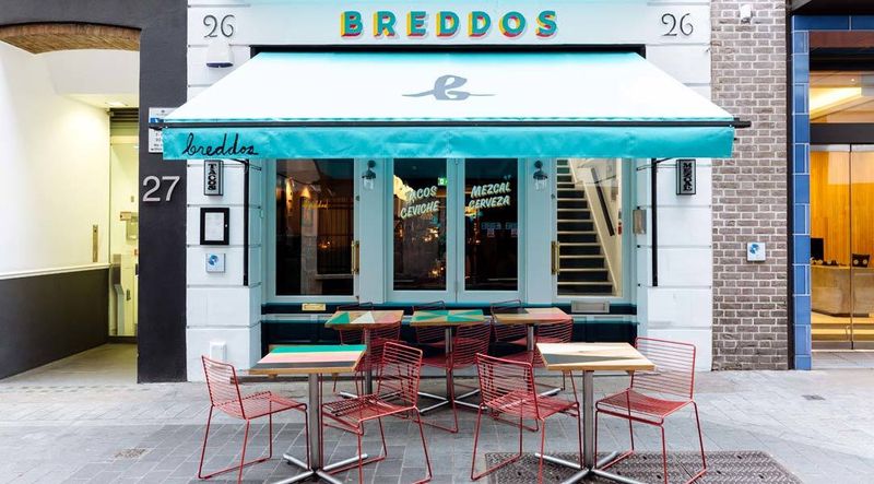 Breddos Tacos (Clerkenwell, London)