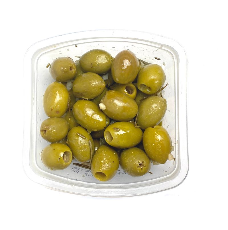 Snack Olive Pots