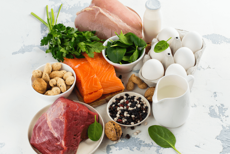 Protein Intake And Satiety