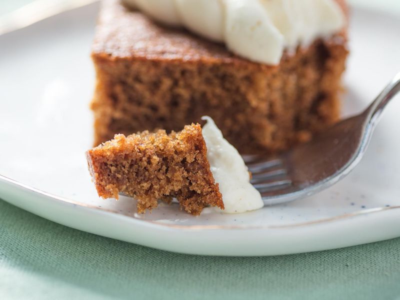 Adding Depth To Baked Desserts
