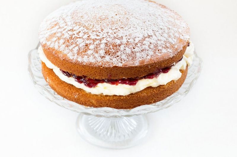 Victoria Sponge