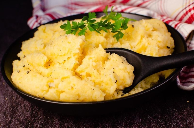 Neeps (Mashed Swede Or Turnips)