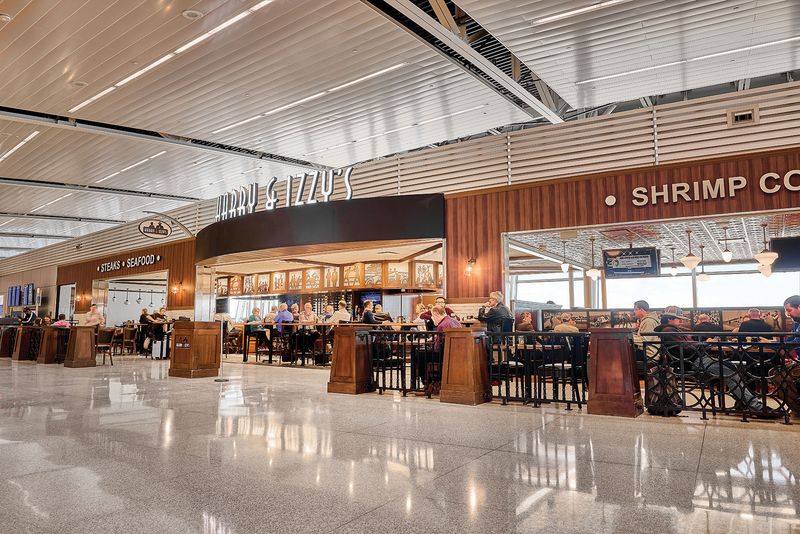 Airport Meals Are Always Low Quality