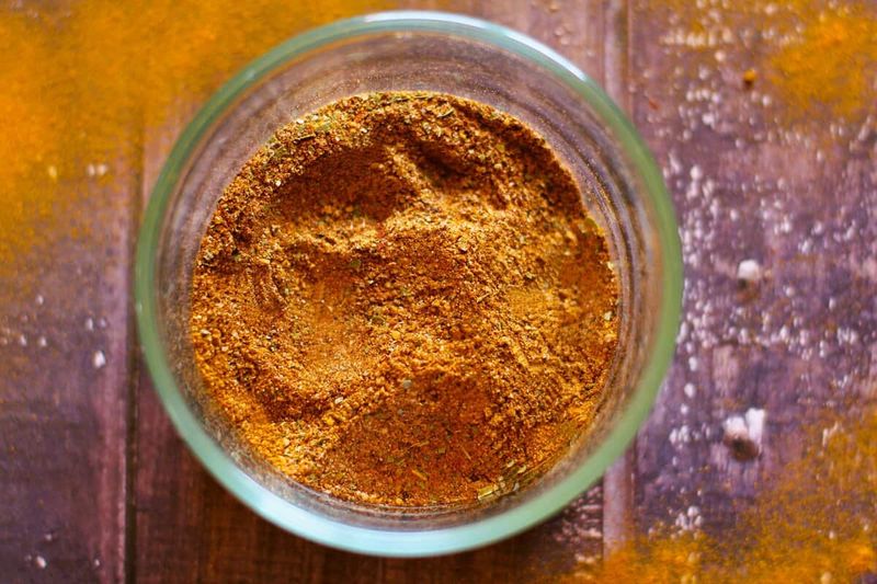 Curry Powder
