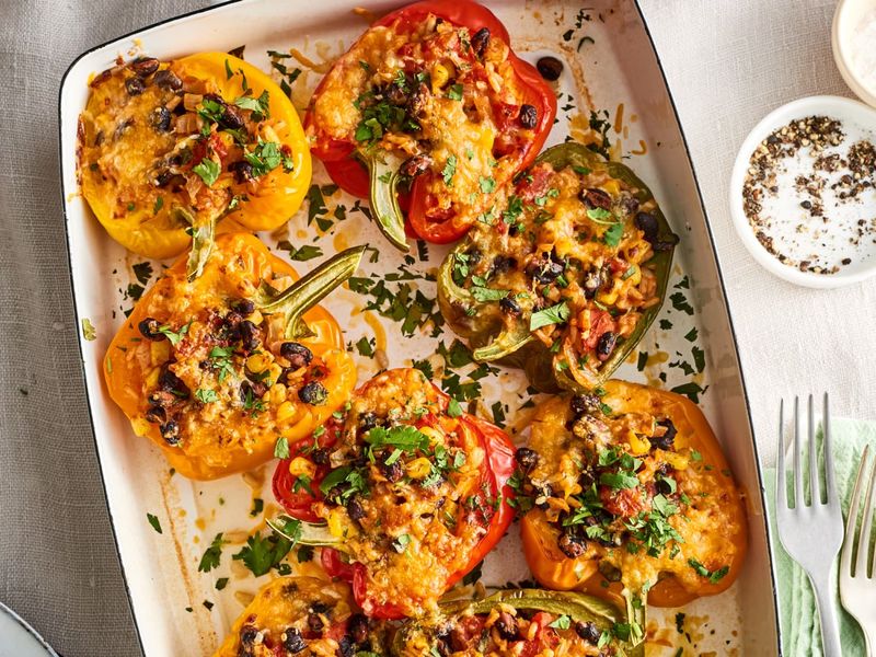 Stuffed Peppers