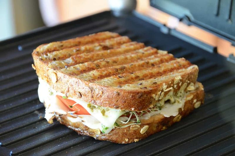 Toasted Paninis