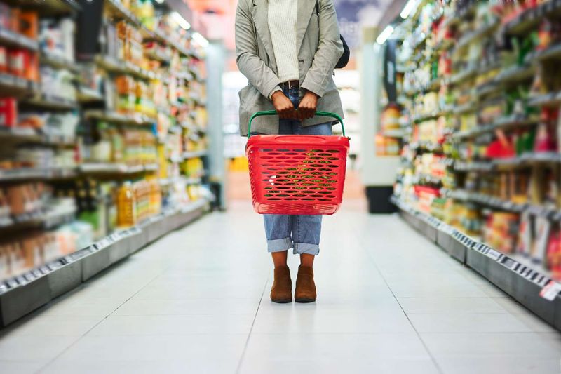 Shopping Little And Often Instead Of Planning