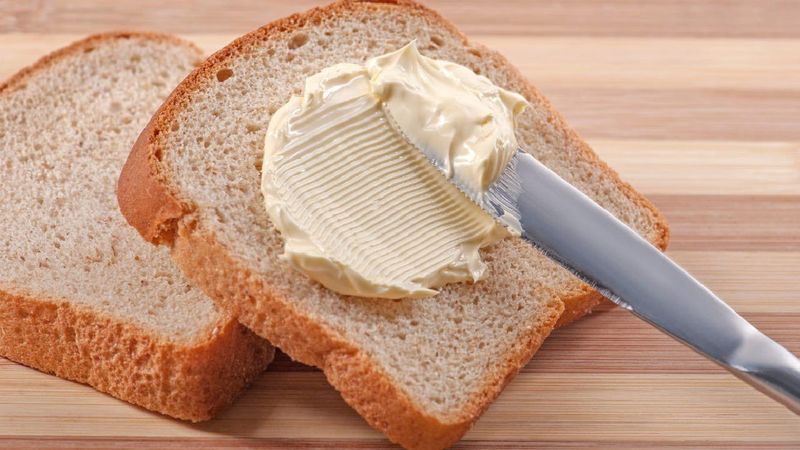 Margarine Spreads