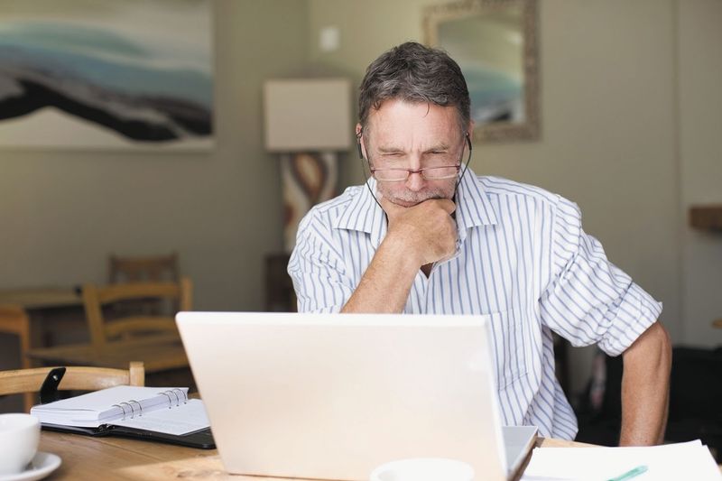 Difficulty Concentrating