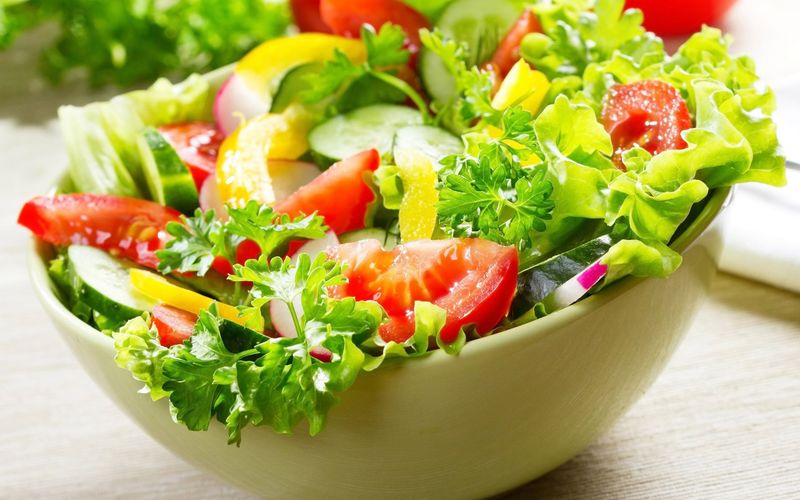 Impact On Meal Satisfaction And Volume