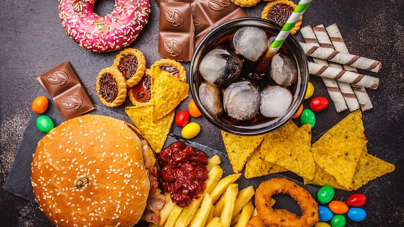 Ultra-Processed Food Consumption