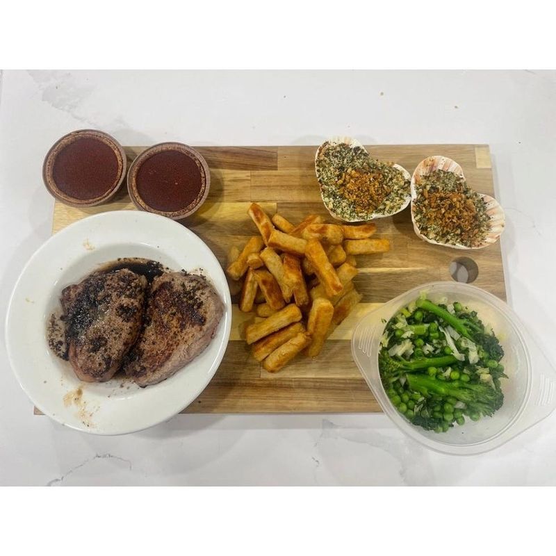 ASDA Valentine's Meal Deal