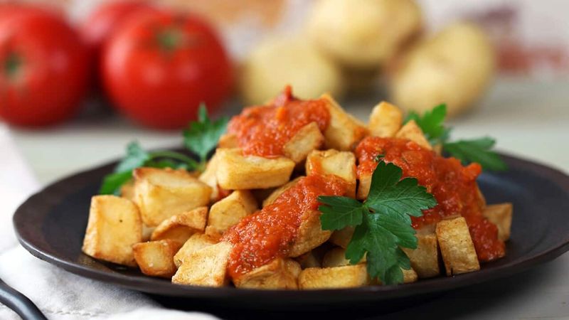 Fried Potatoes