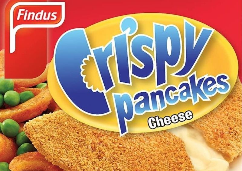 Findus Crispy Pancakes