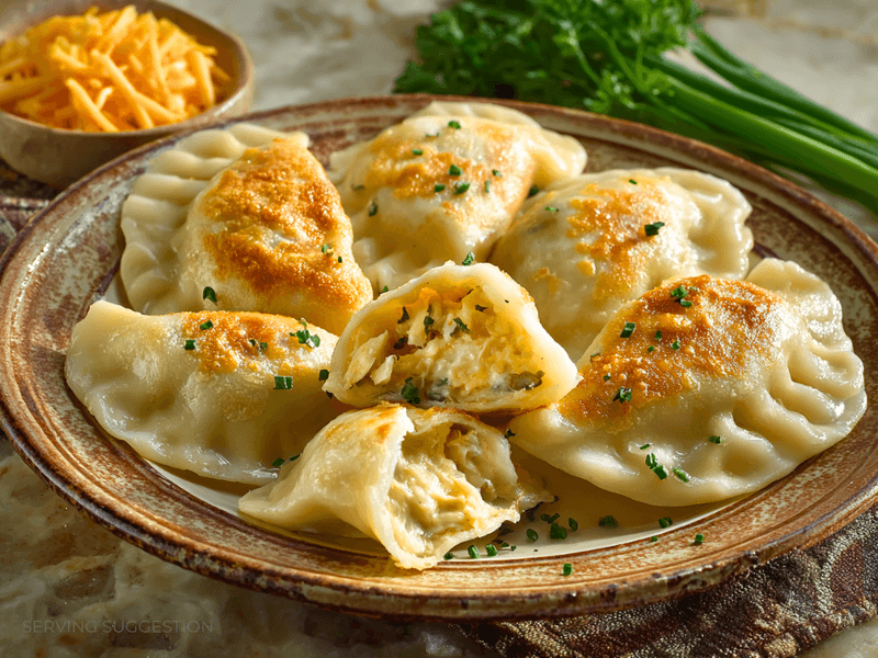 Poland – Pierogi