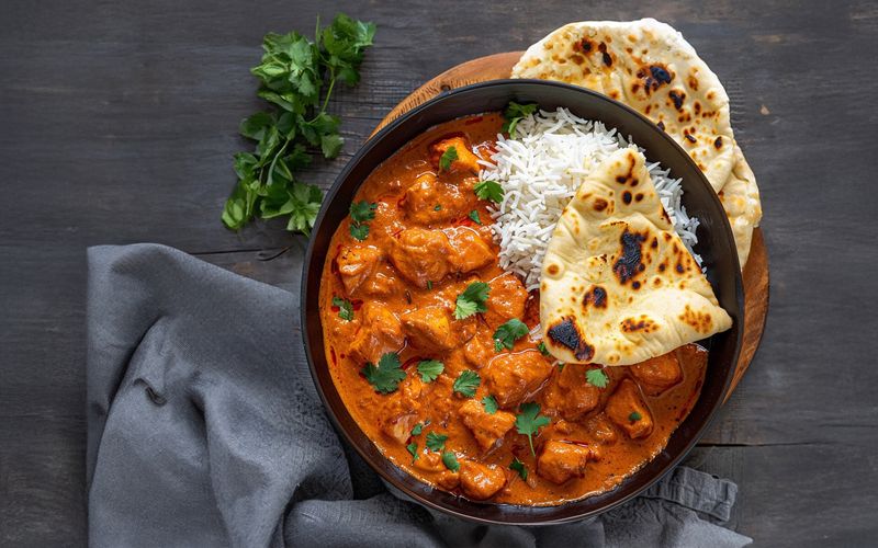 Chicken Tikka Masala