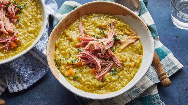 Pea And Ham Soup