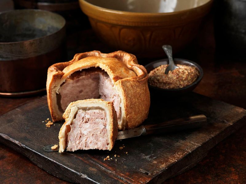 Pork Pies