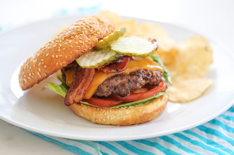 Hamburger